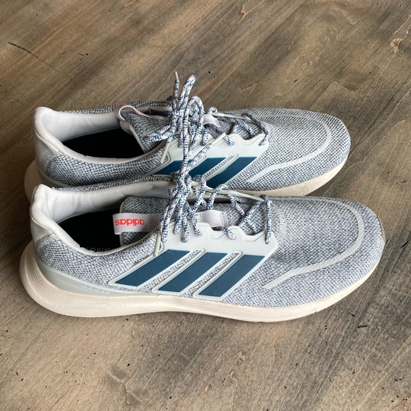 ADIDAS Cloudfoam comfort sneaker 👟👑 - size 13 - Picture 3 of 7